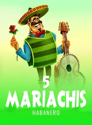 5 Mariachis