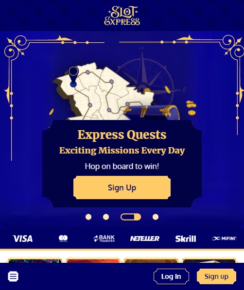 Slot Express Casino